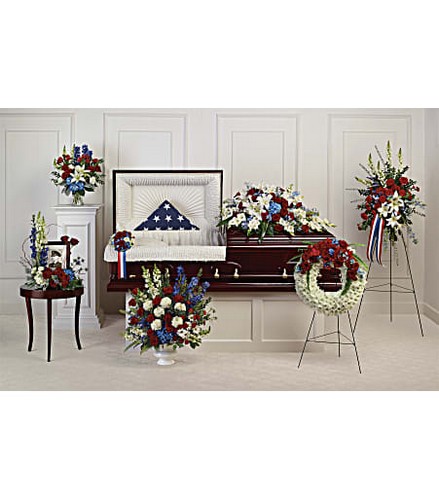 Distinguished Service Collection from Bakanas Florist & Gifts, flower shop in Marlton, NJ